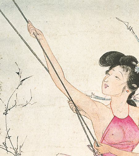 图木舒克-中国古代十大春宫图及创作朝代都有哪些