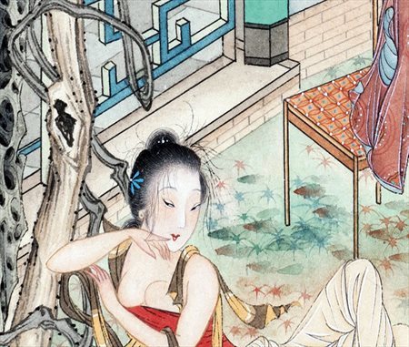 图木舒克-揭秘春宫秘戏图：古代文化的绝世之作